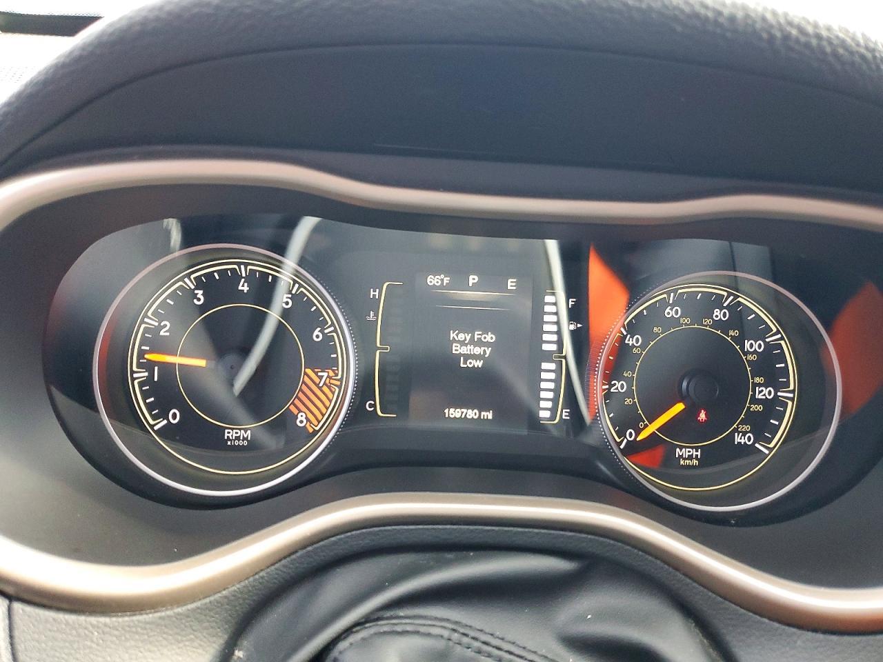 2015 Jeep Cherokee Latitude - zdjęcie 9