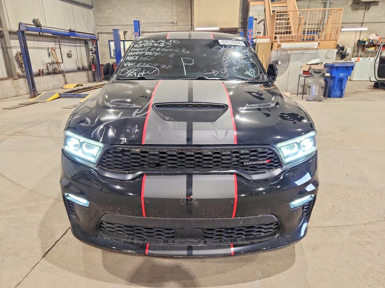 2021 Dodge Durango R/T - zdjęcie 5