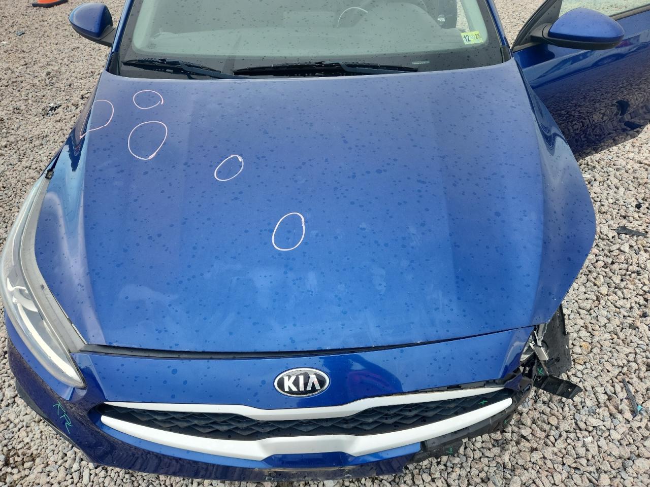 2019 Kia Forte Lxs - zdjęcie 11