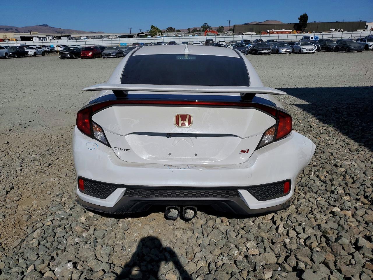 2019 Honda Civic Si - zdjęcie 6