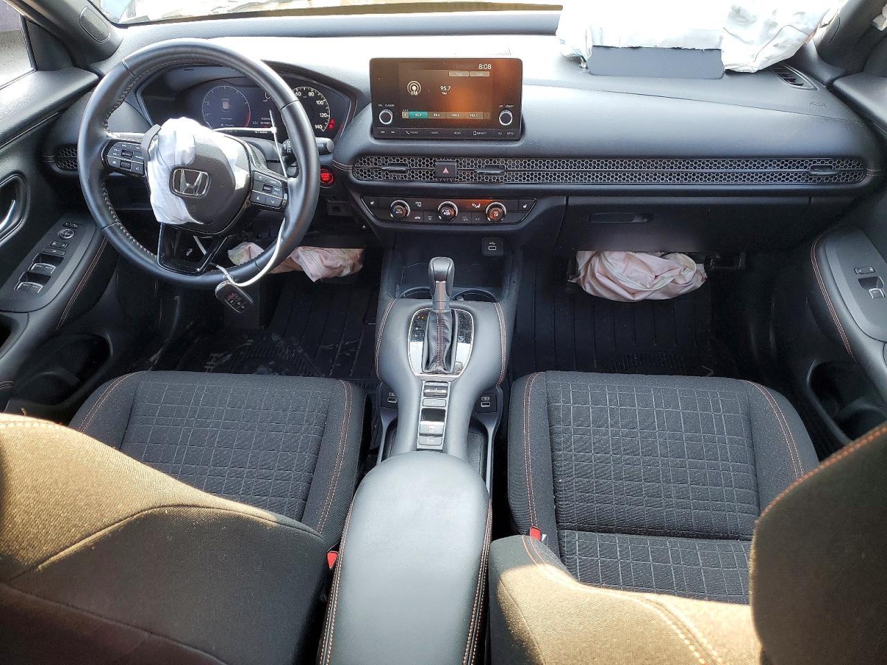 2023 Honda Hr-V Sport - zdjęcie 8