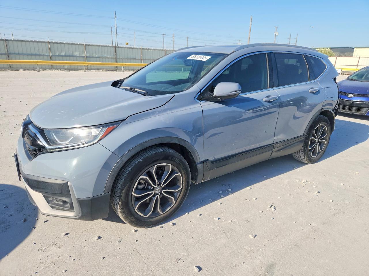 2020 Honda Cr-V Exl - zdjęcie główne