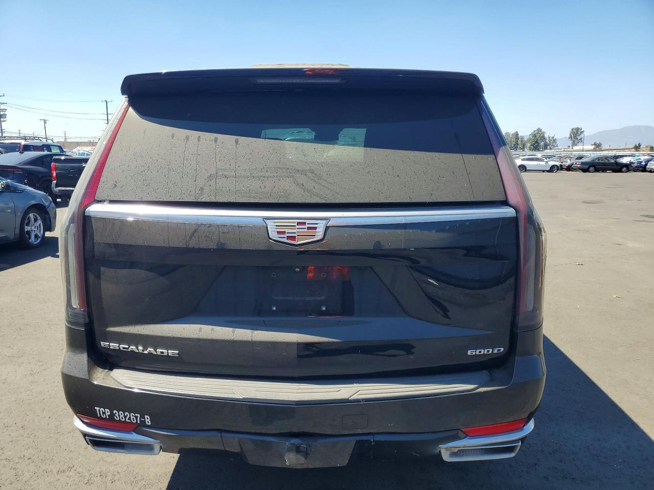 2021 Cadillac Escalade Esv Luxury - zdjęcie 6