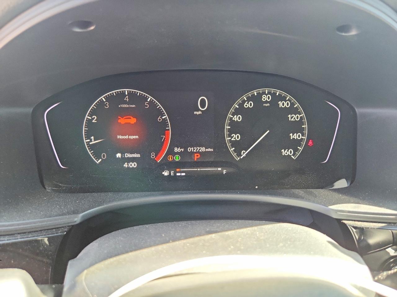 2025 Honda Civic Lx - zdjęcie 9