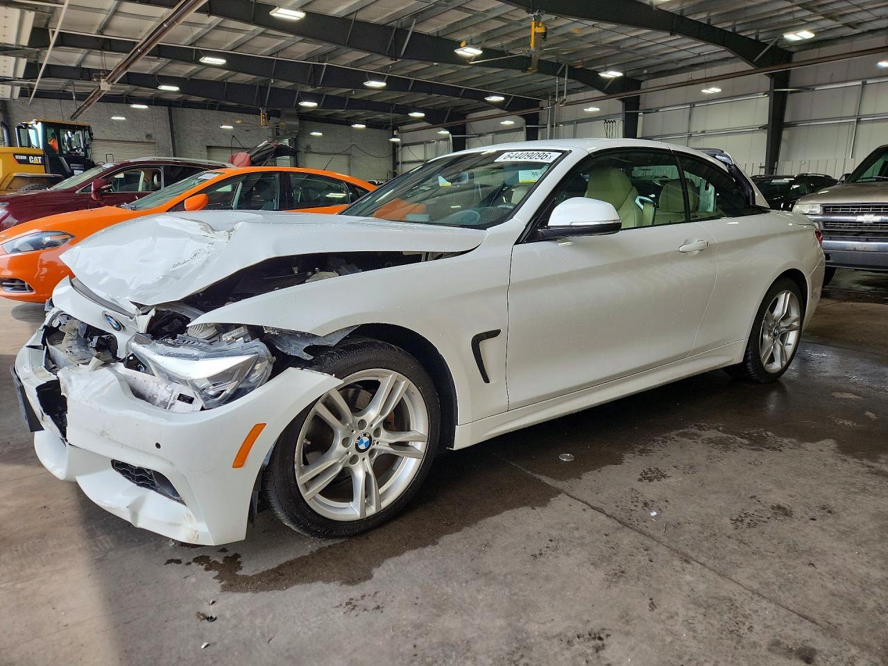 2018 BMW Seria 4