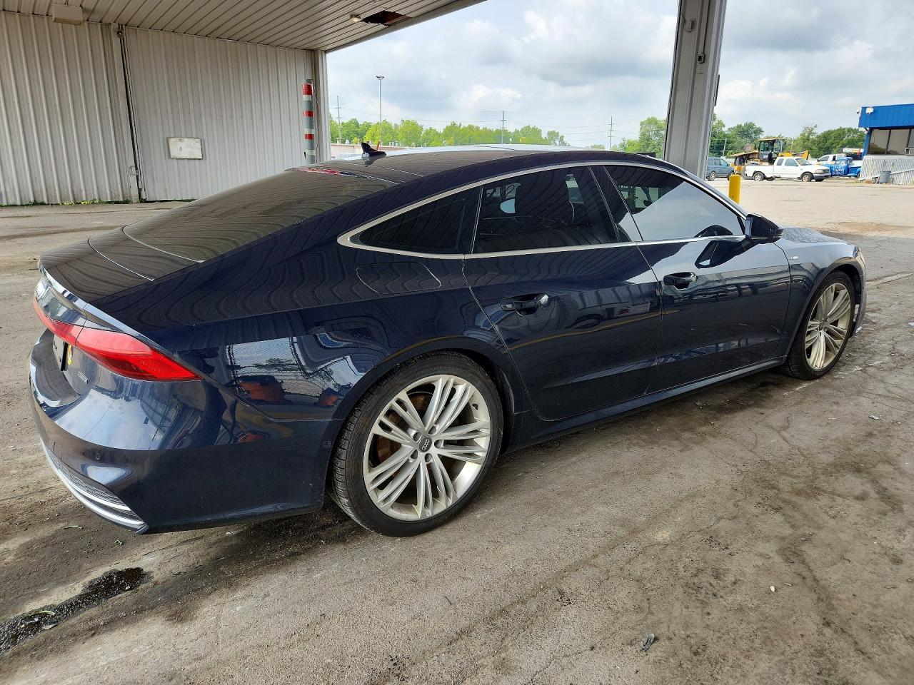 2019 Audi A7 Premium Plus S-Line - zdjęcie 3