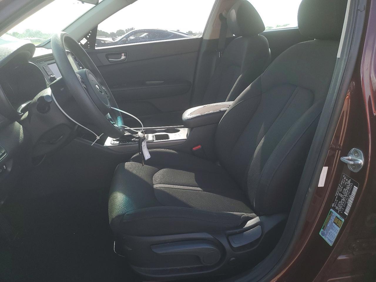 2017 Kia Optima Lx - zdjęcie 7