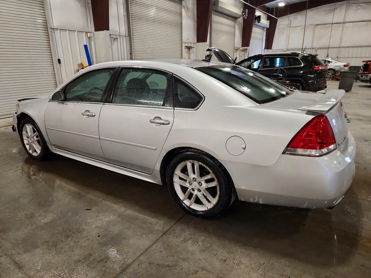 2013 Chevrolet Impala Ltz - zdjęcie 2