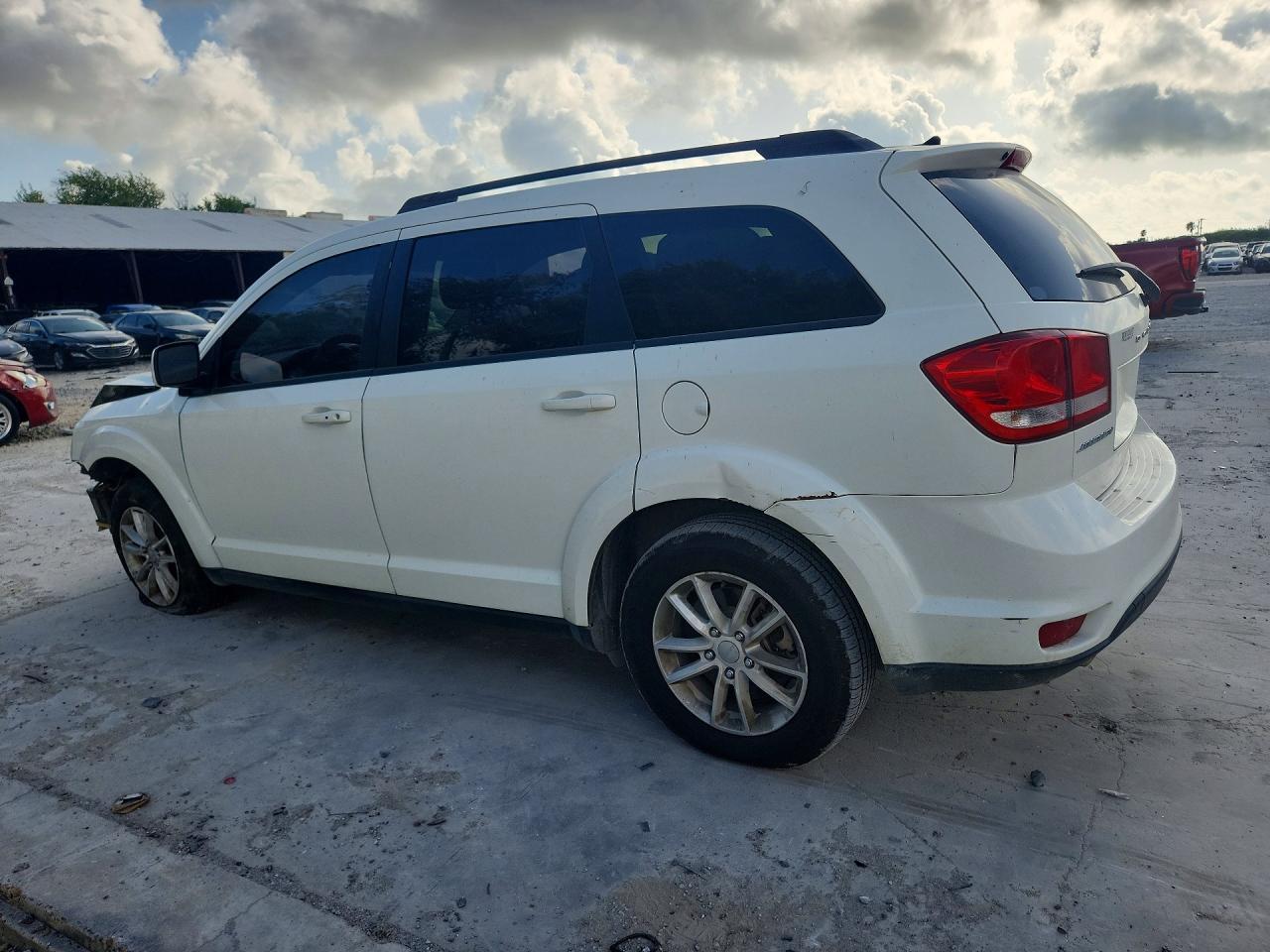 2016 Dodge Journey Sxt - zdjęcie 2