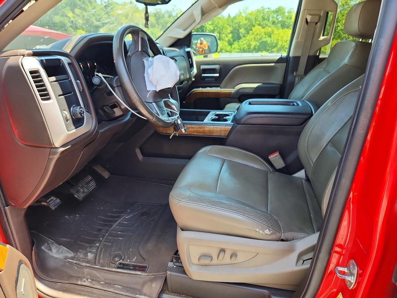 2014 GMC Sierra C1500 Slt - zdjęcie 7