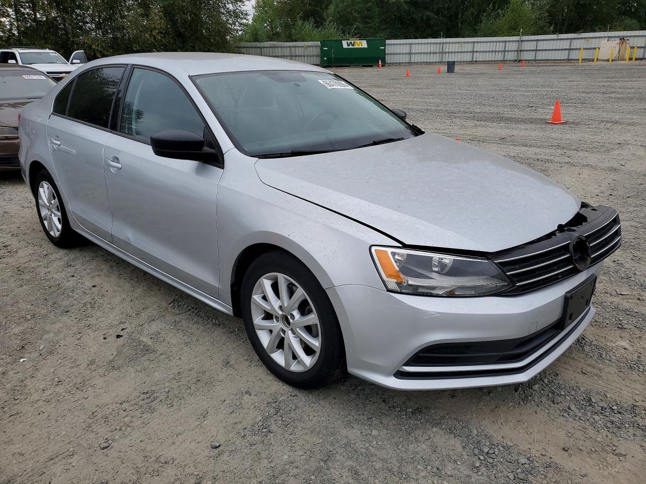 2015 Volkswagen Jetta Se - zdjęcie 4