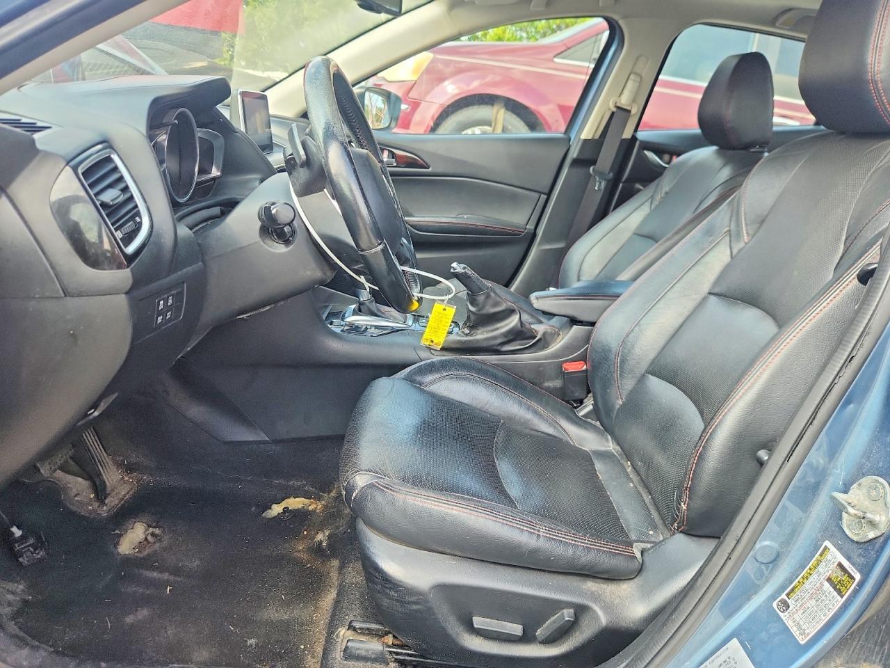 2014 Mazda 3 Grand Touring - zdjęcie 7