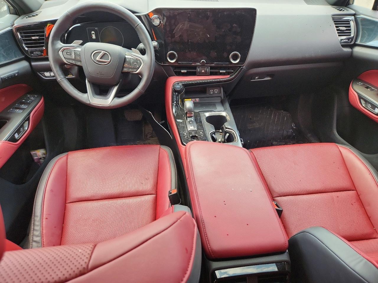 2022 Lexus Nx 350 - zdjęcie 8