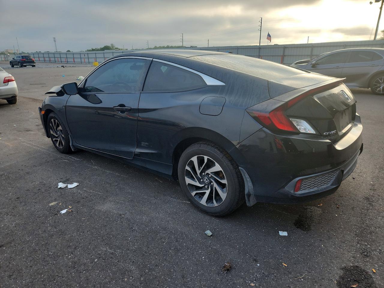 2016 Honda Civic Lx - zdjęcie 2