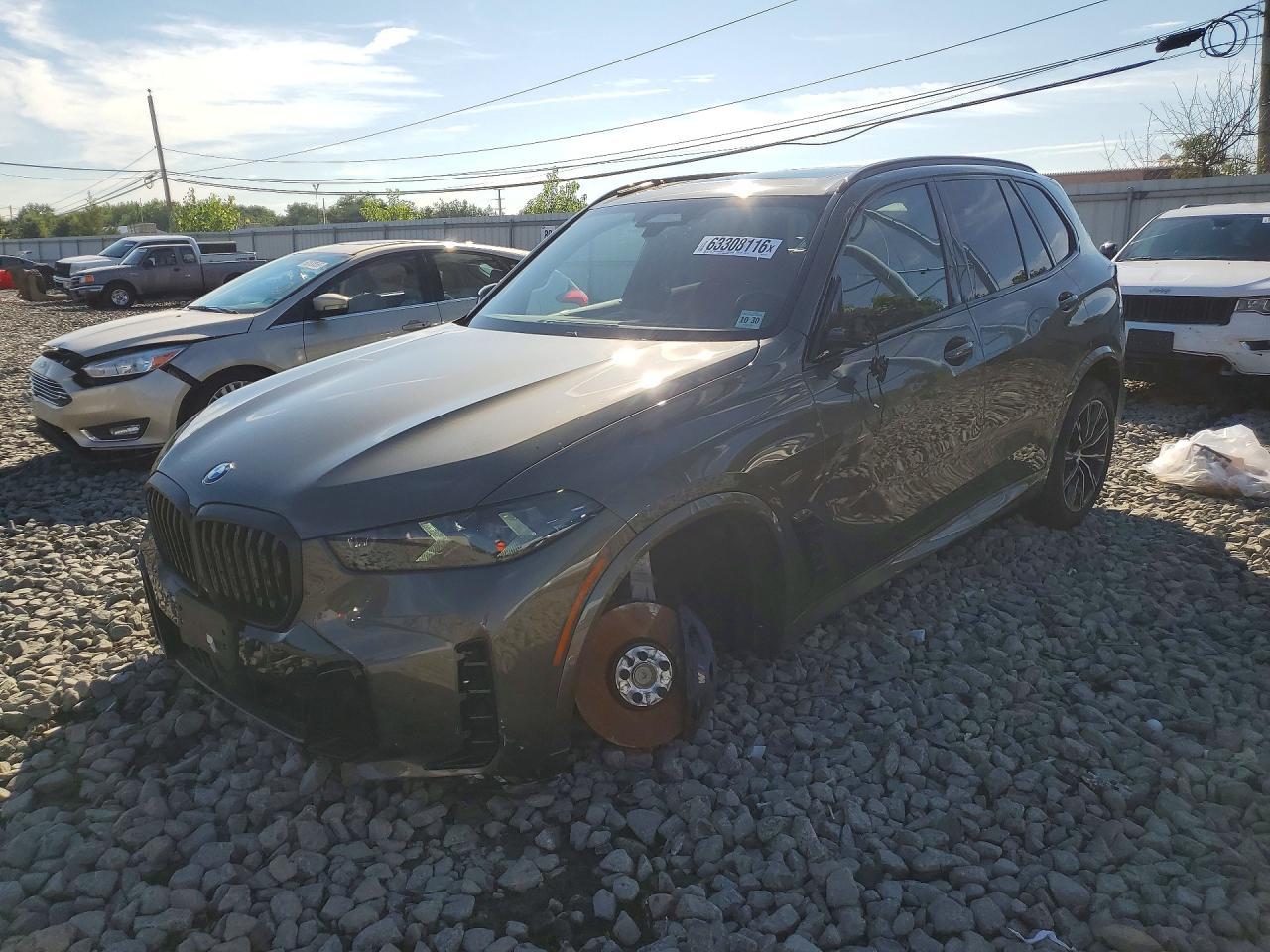 2026 BMW X5 xDrive40I - zdjęcie główne
