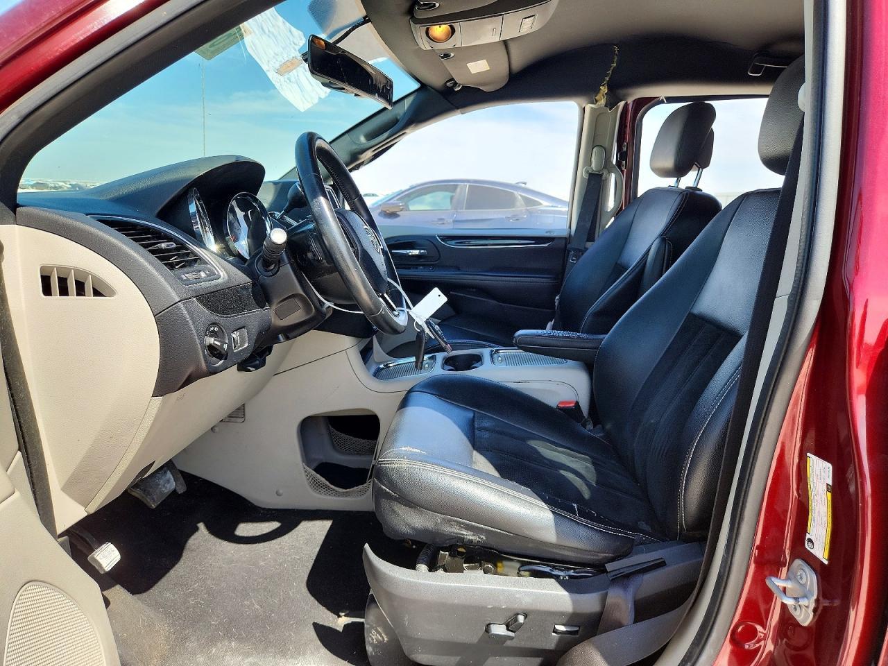 2018 Dodge Grand Caravan Sxt - zdjęcie 7