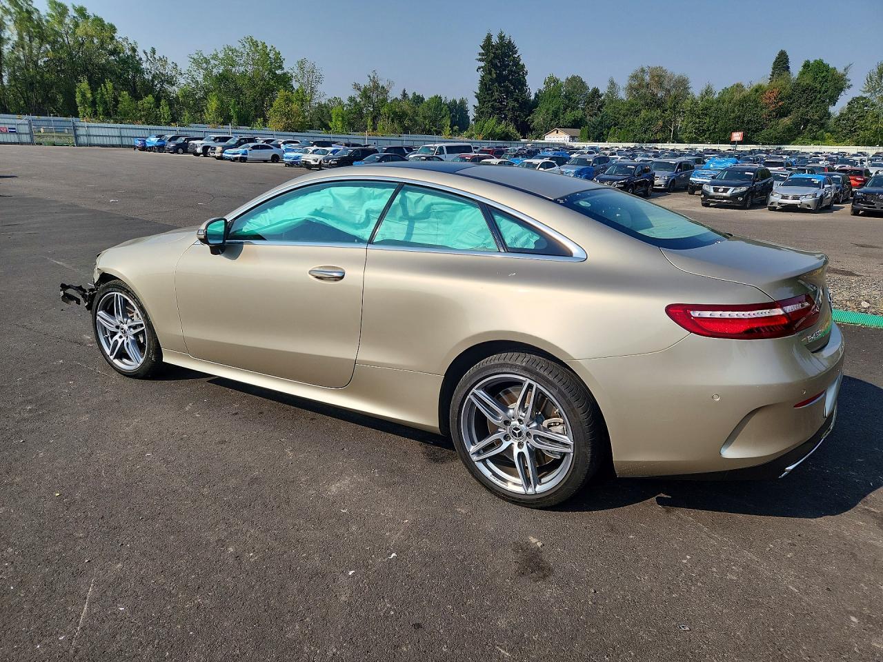 2019 Mercedes-Benz E 450 4Matic - zdjęcie 2
