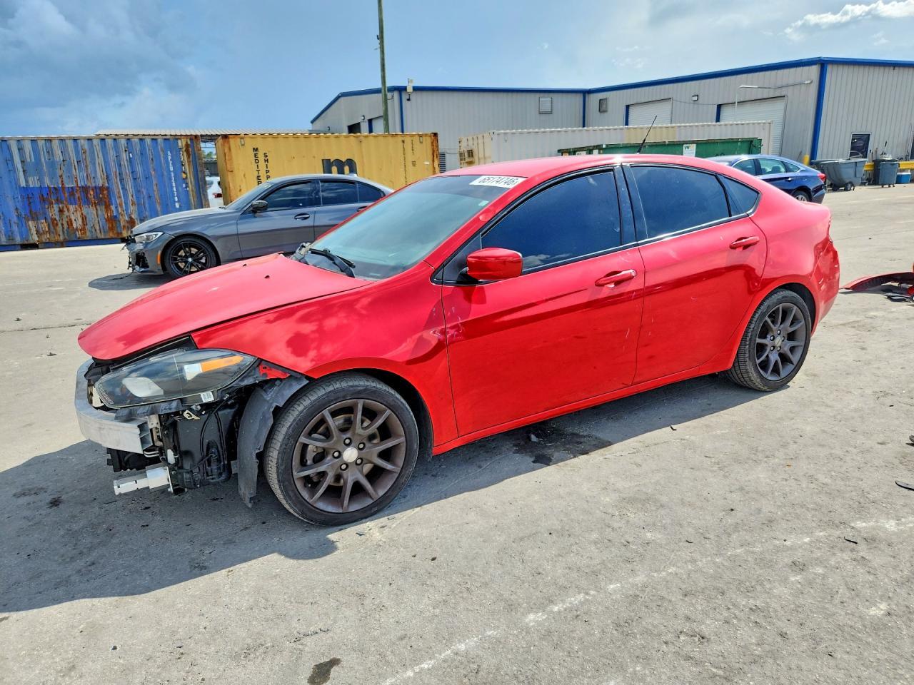2016 Dodge Dart Se - zdjęcie główne