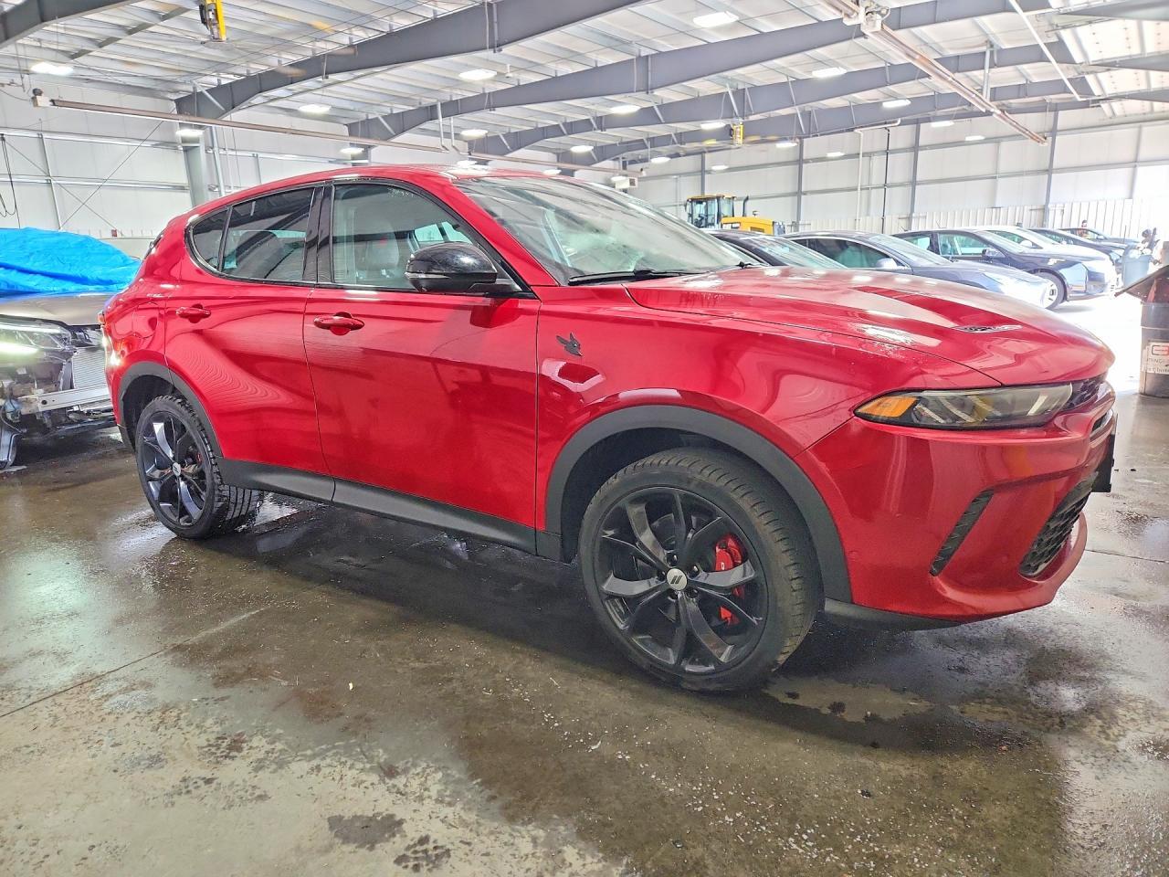 2024 Dodge Hornet Gt - zdjęcie 4
