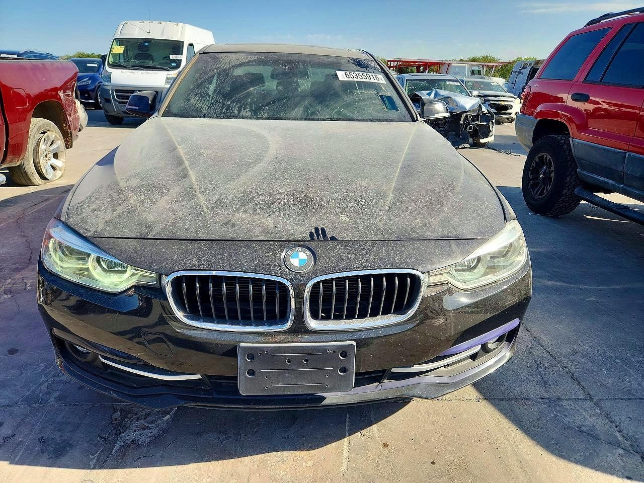 2018 BMW Seria 3 330i - zdjęcie 5