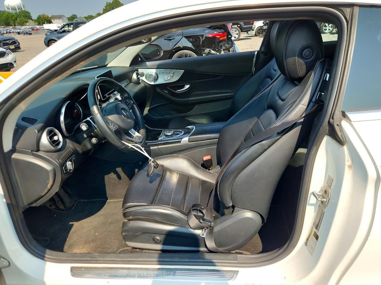 2017 Mercedes-Benz C 300 4Matic - zdjęcie 7