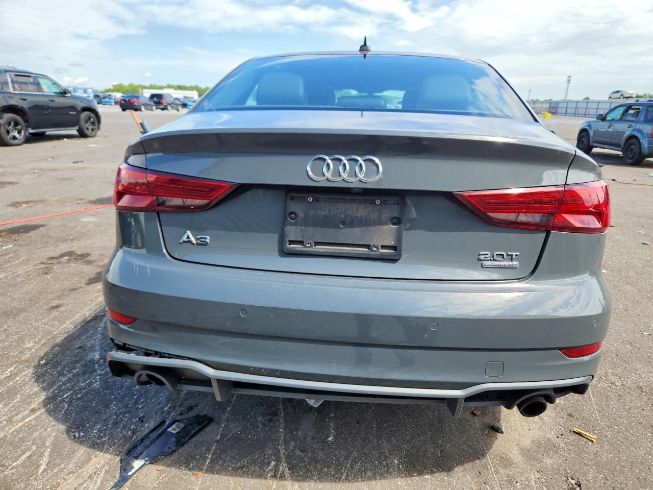 2017 Audi A3 Premium Plus - zdjęcie 6