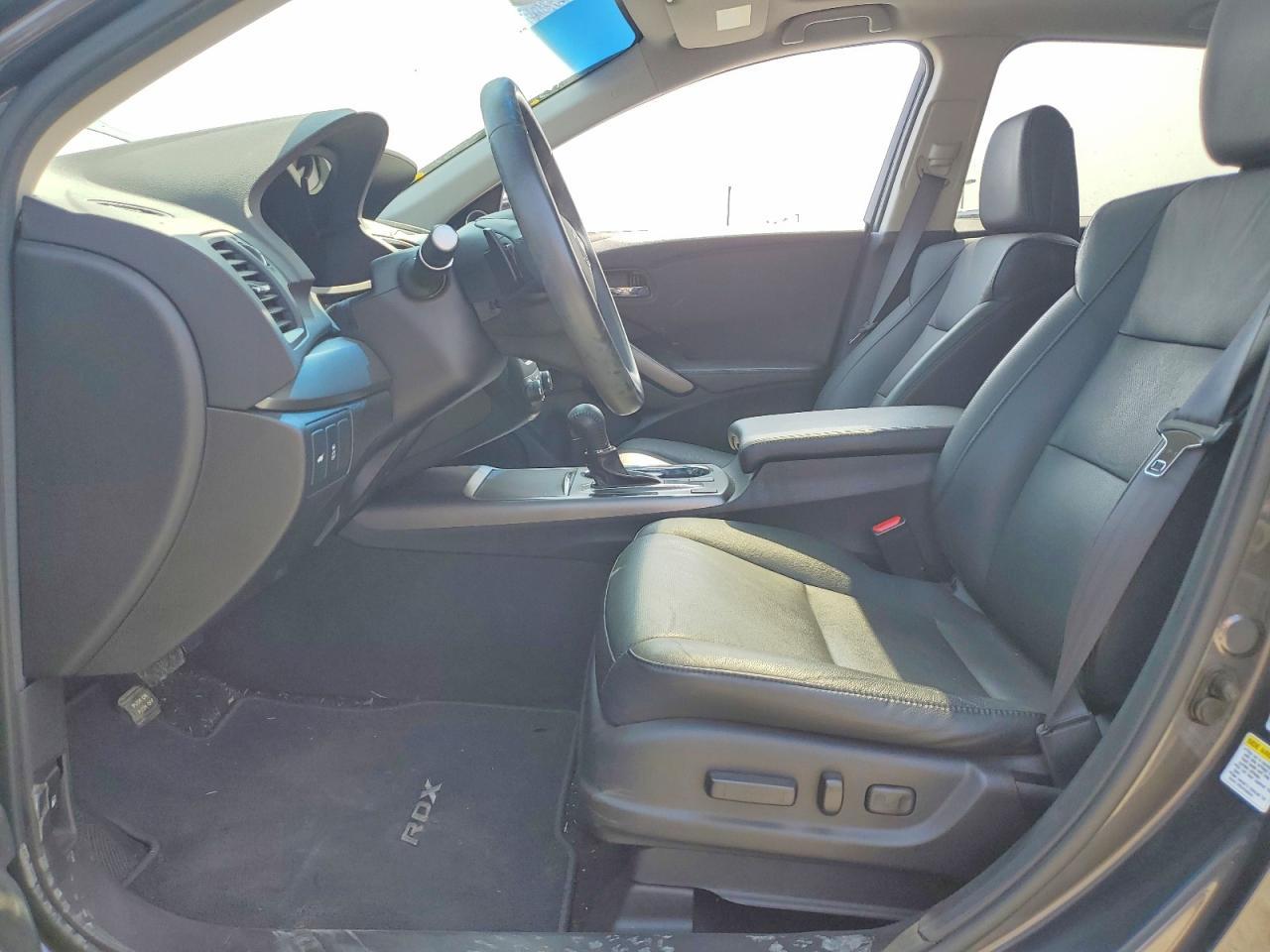 2014 Acura Rdx Technology - zdjęcie 7