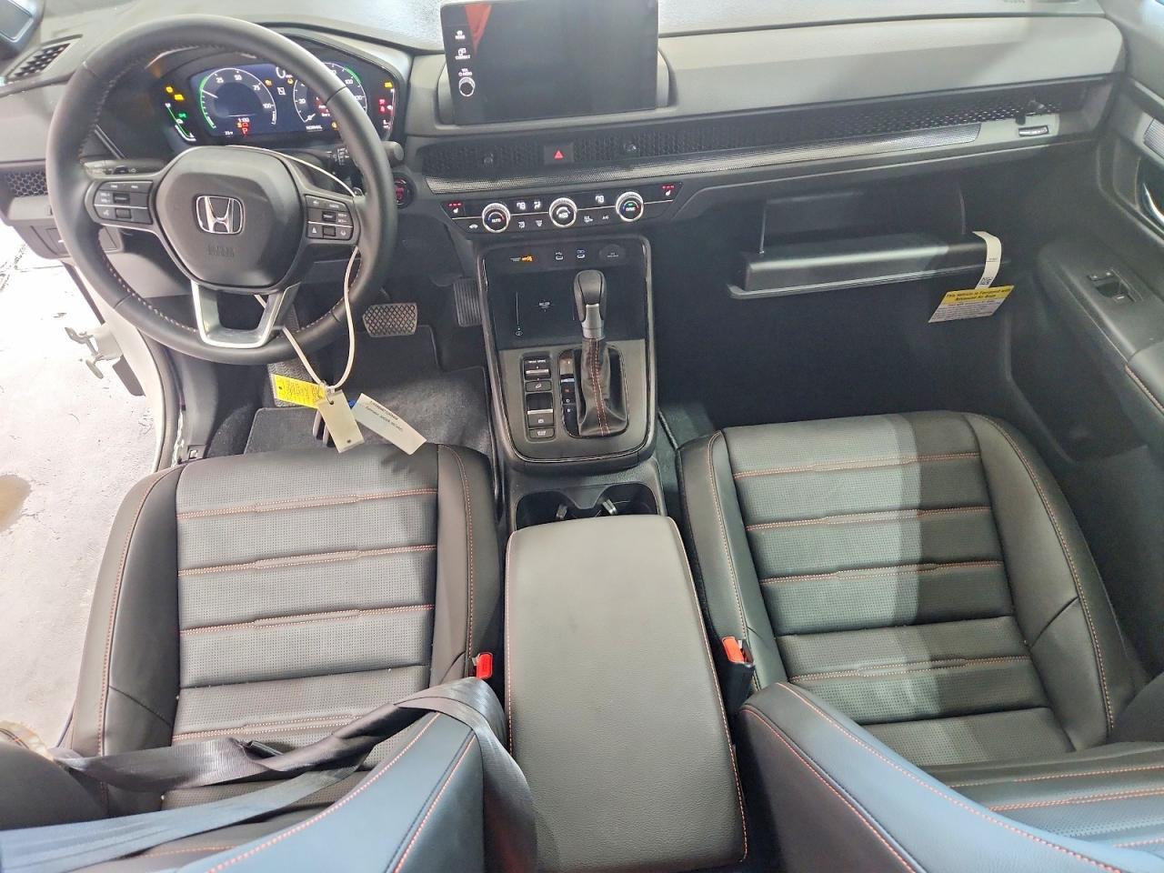 2026 Honda Cr-V Sport-L - zdjęcie 8