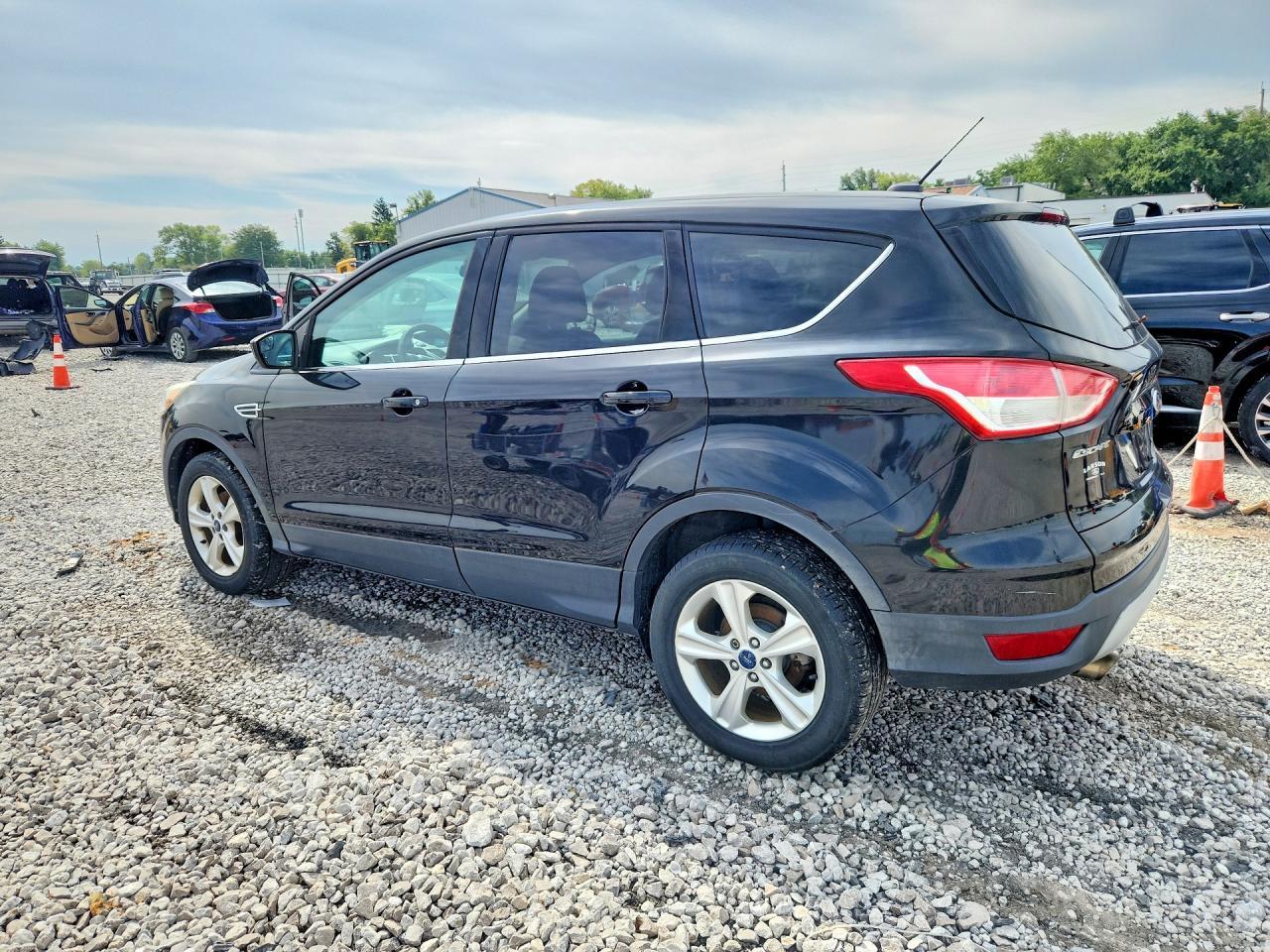2015 Ford Escape Se - zdjęcie 2