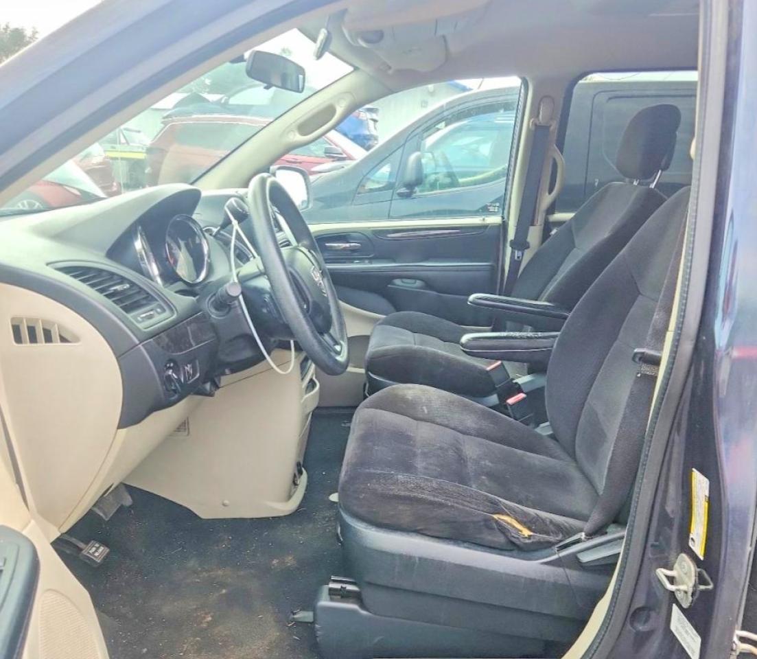 2014 Dodge Grand Caravan Se - zdjęcie 7