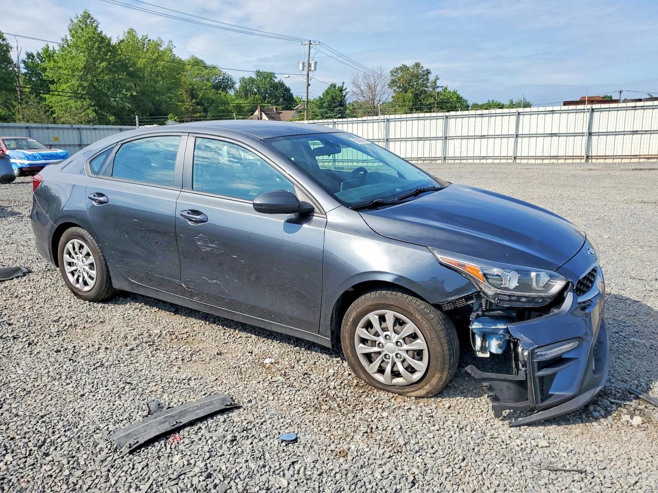 2019 Kia Forte Fe - zdjęcie 4