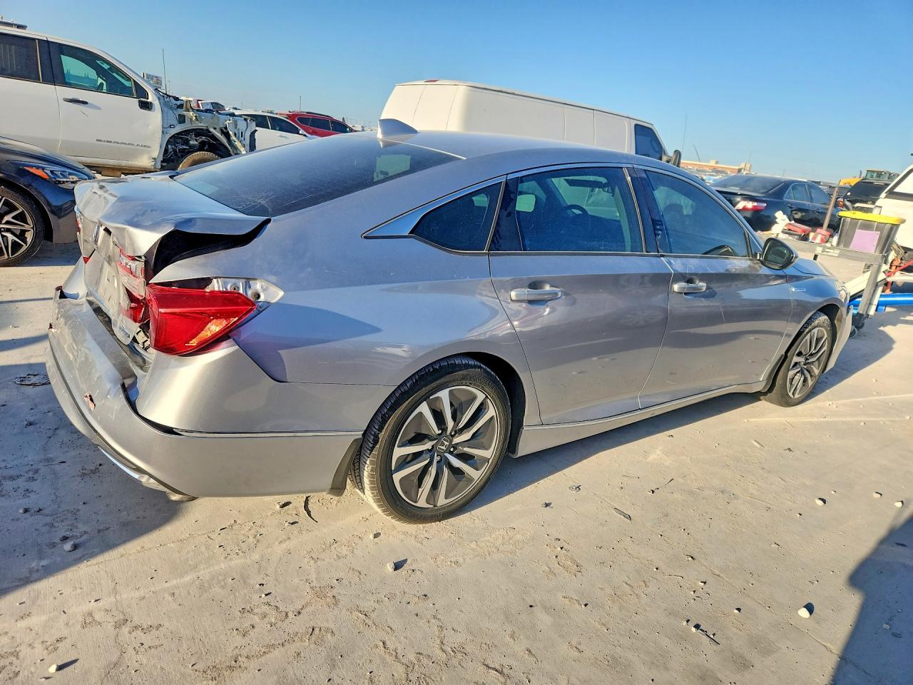 2021 Honda Accord Hybrid Ex - zdjęcie 3