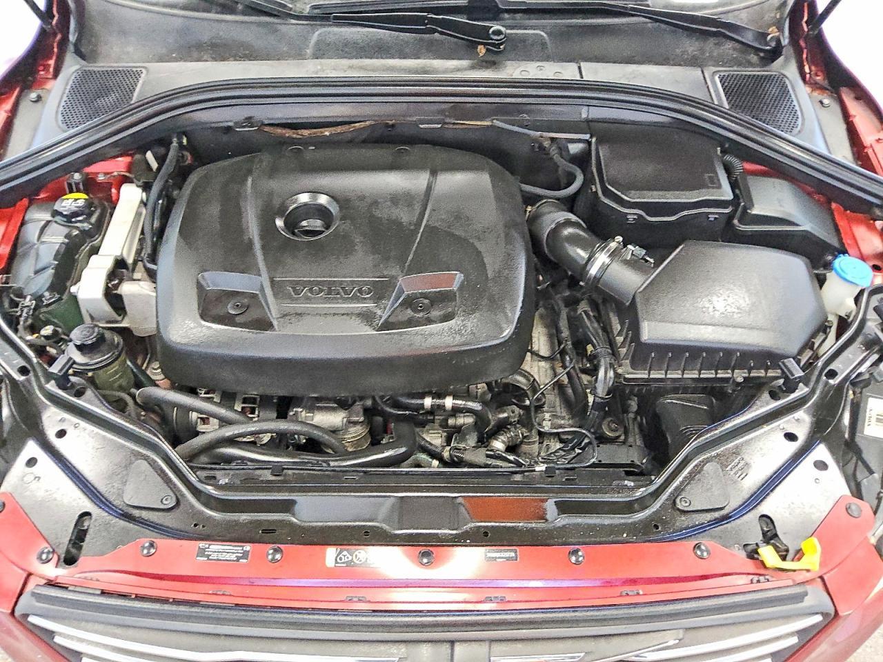 2016 Volvo Xc60 T5 Premier - zdjęcie 11