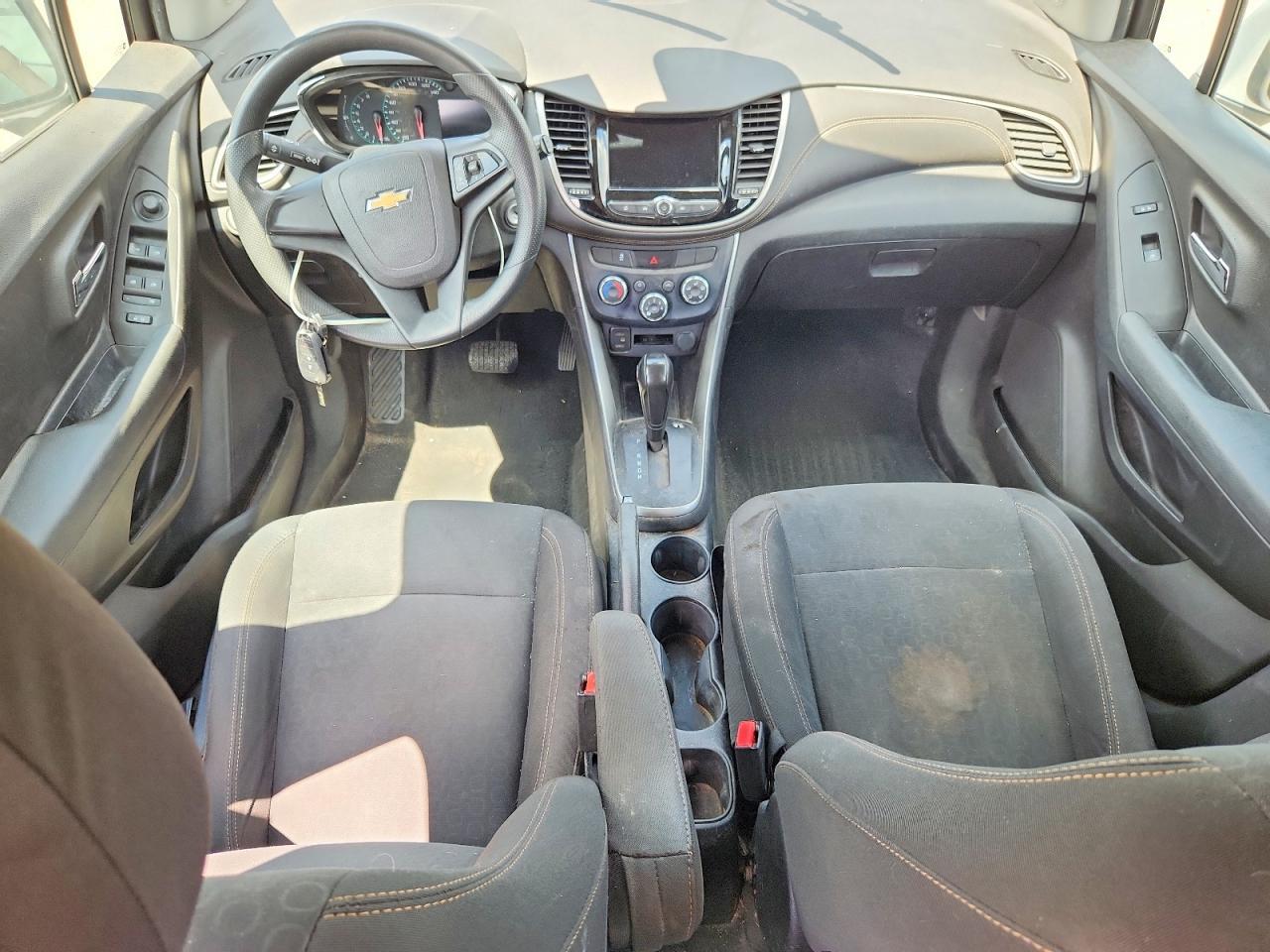 2019 Chevrolet Trax Ls - zdjęcie 8