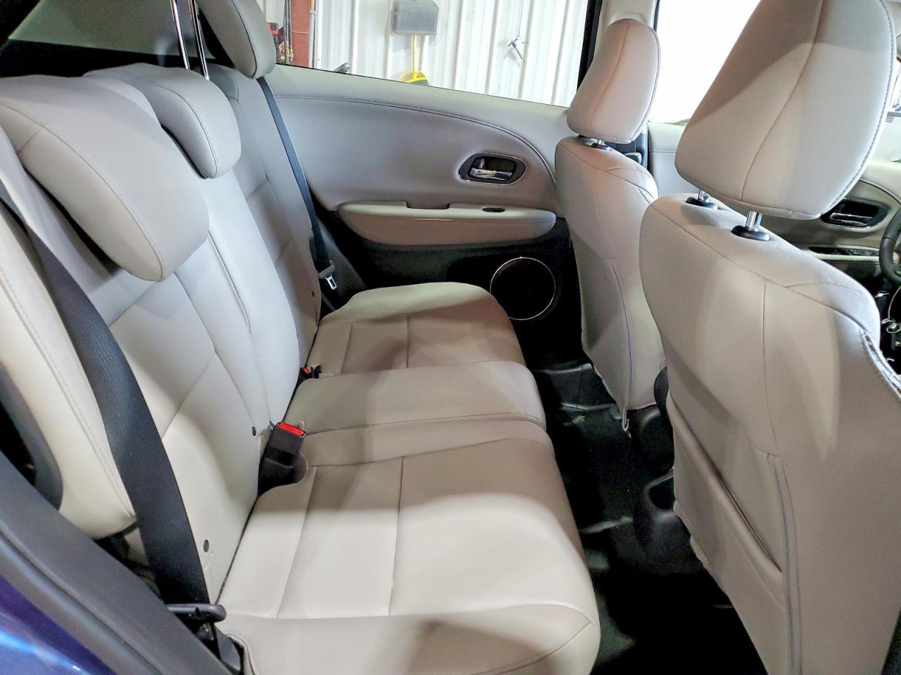 2016 Honda Hr-V Exl - zdjęcie 11