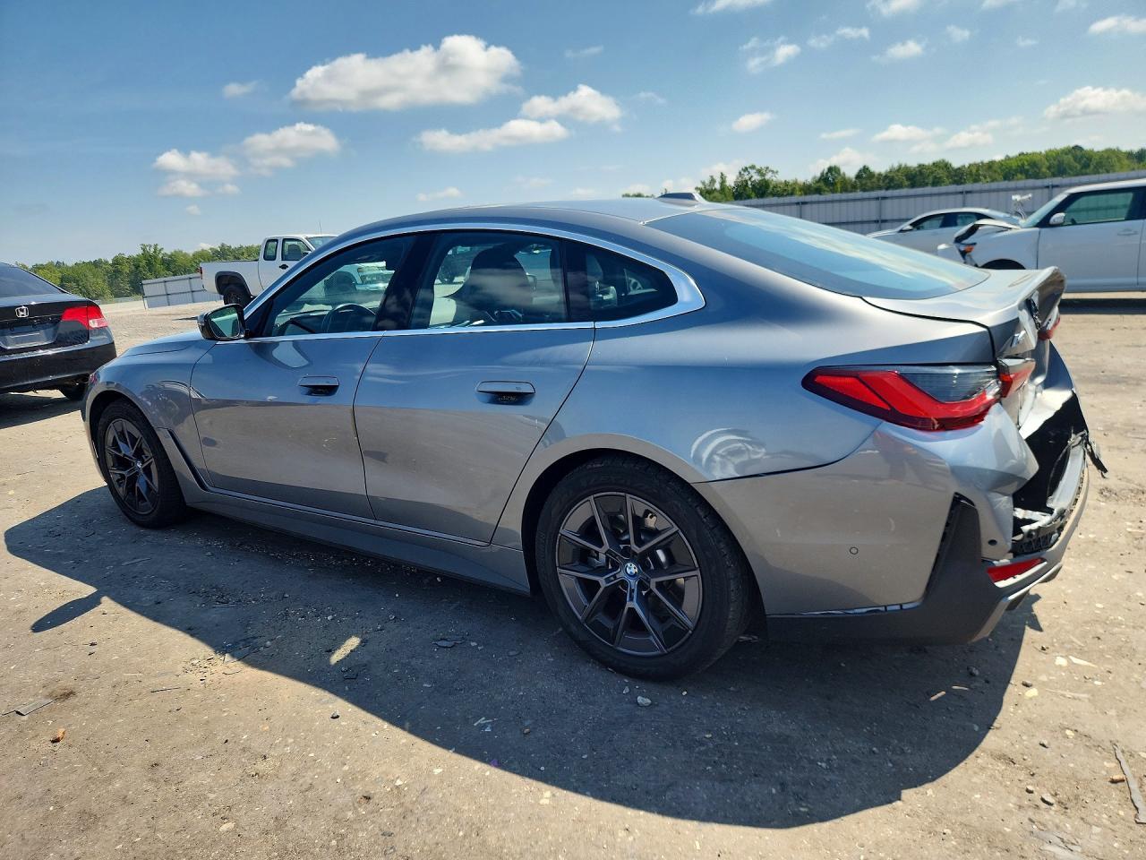 2024 BMW I4 Edrive 35 - zdjęcie 2