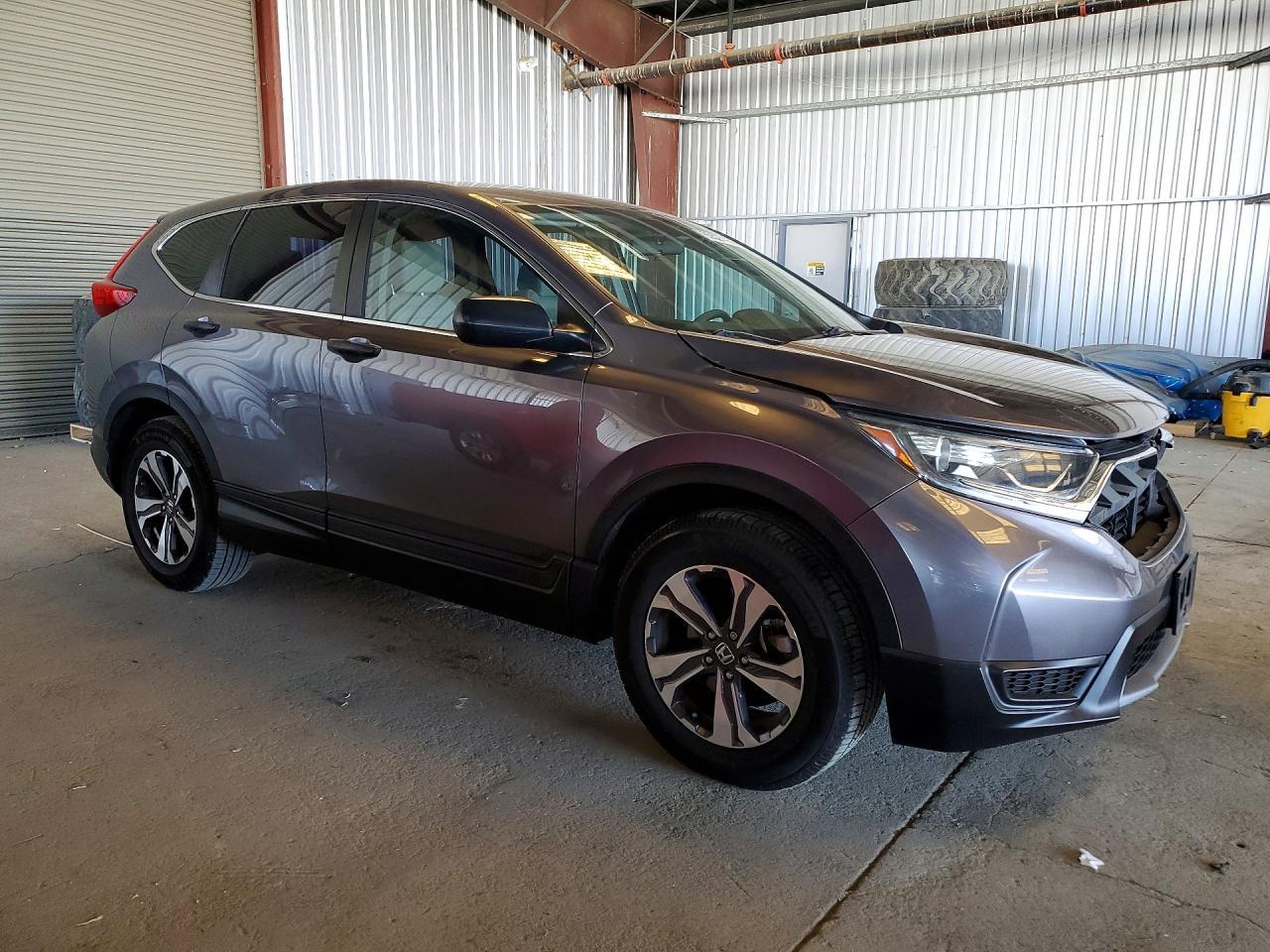 2017 Honda Cr-V Lx - zdjęcie 4