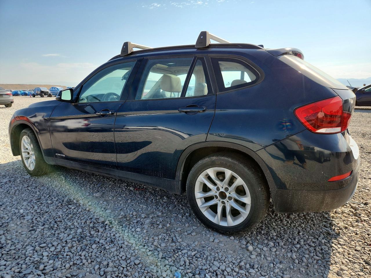 2015 BMW X1 xDrive28I - zdjęcie 2