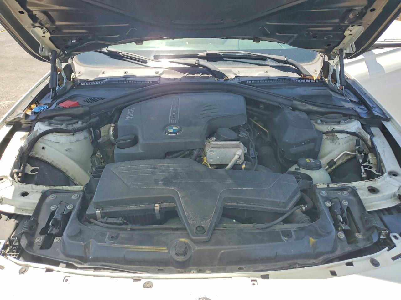2016 BMW 328 I Sulev - zdjęcie 11