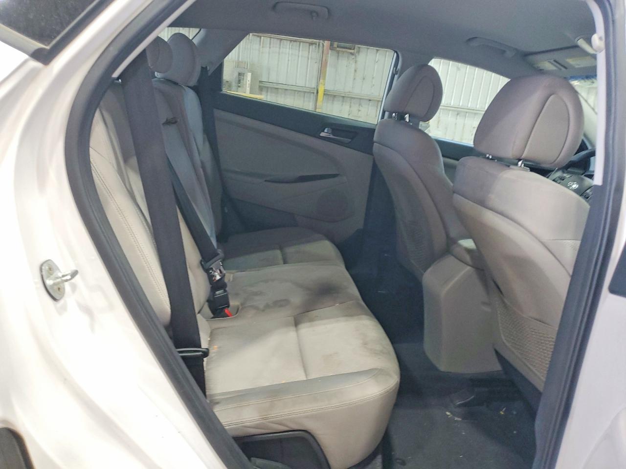2016 Hyundai Tucson Se - zdjęcie 11