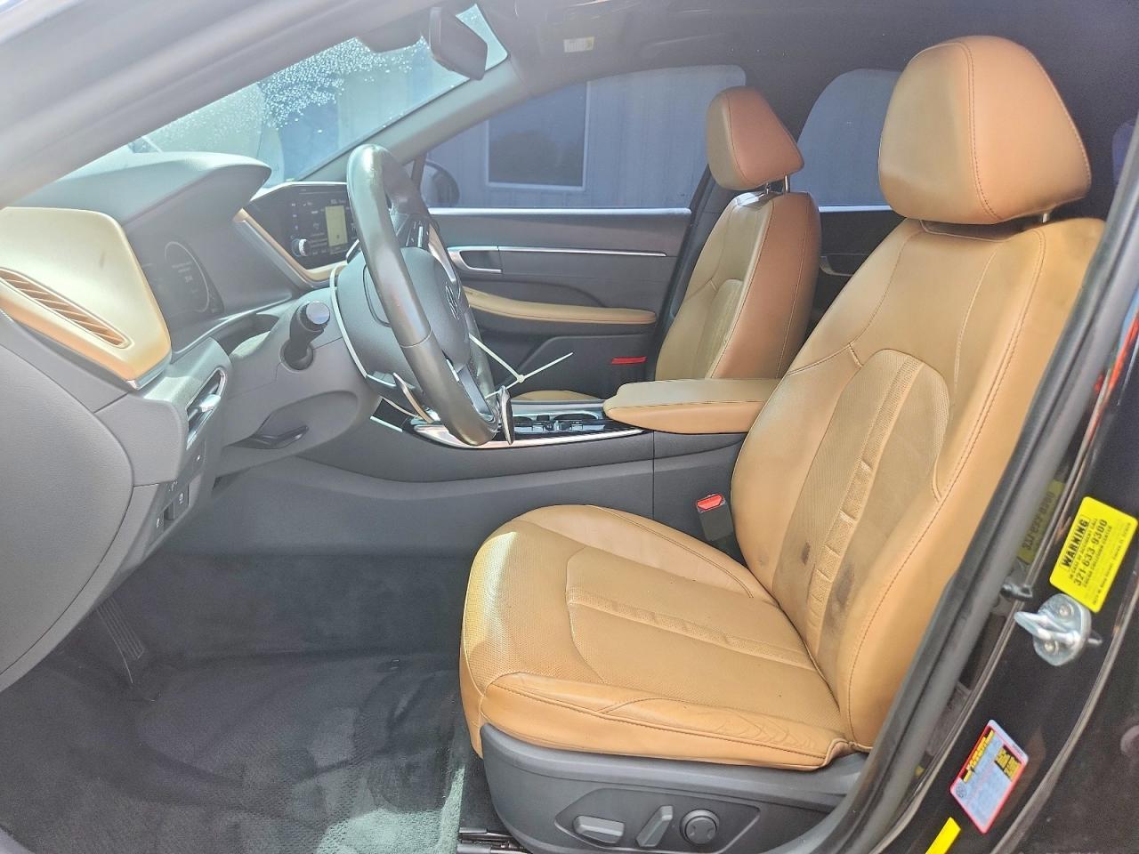 2020 Hyundai Sonata Limited - zdjęcie 7