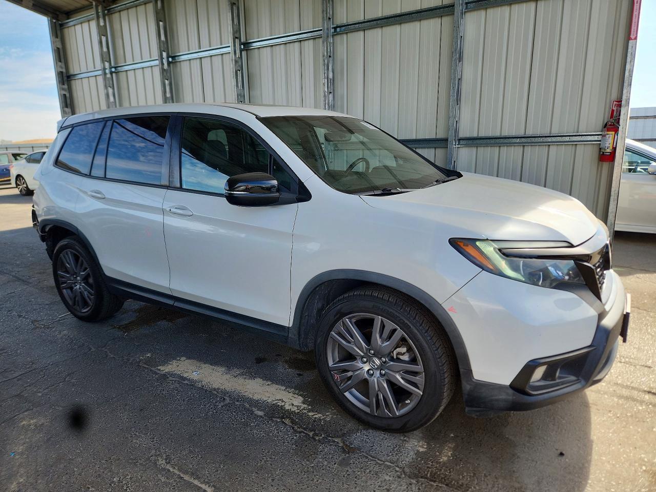 2020 Honda Passport Exl - zdjęcie 4