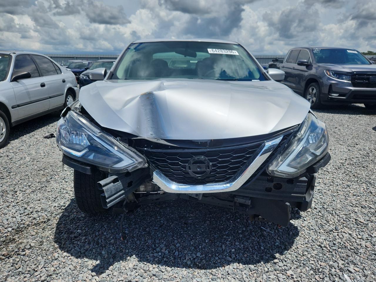 2019 Nissan Sentra Sv - zdjęcie 5