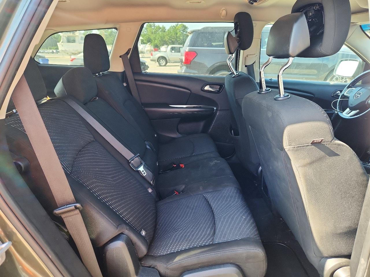 2016 Dodge Journey Se - zdjęcie 11