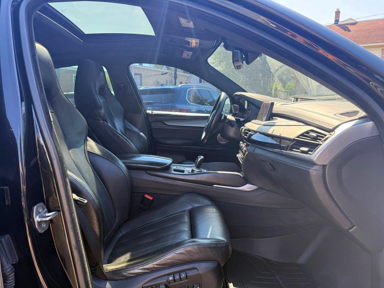 2016 BMW X6 M - zdjęcie 7