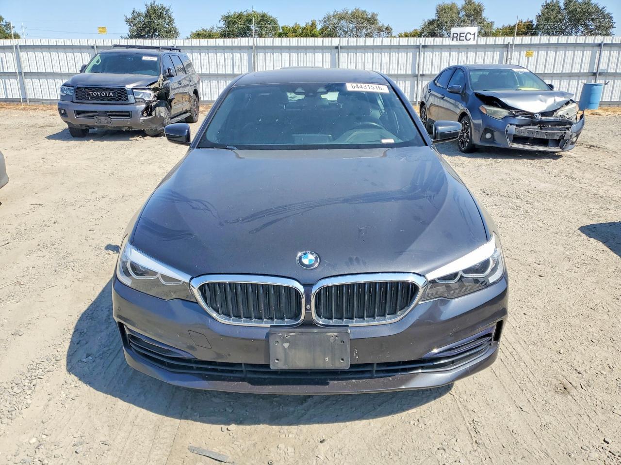 2018 BMW 530E - zdjęcie 5
