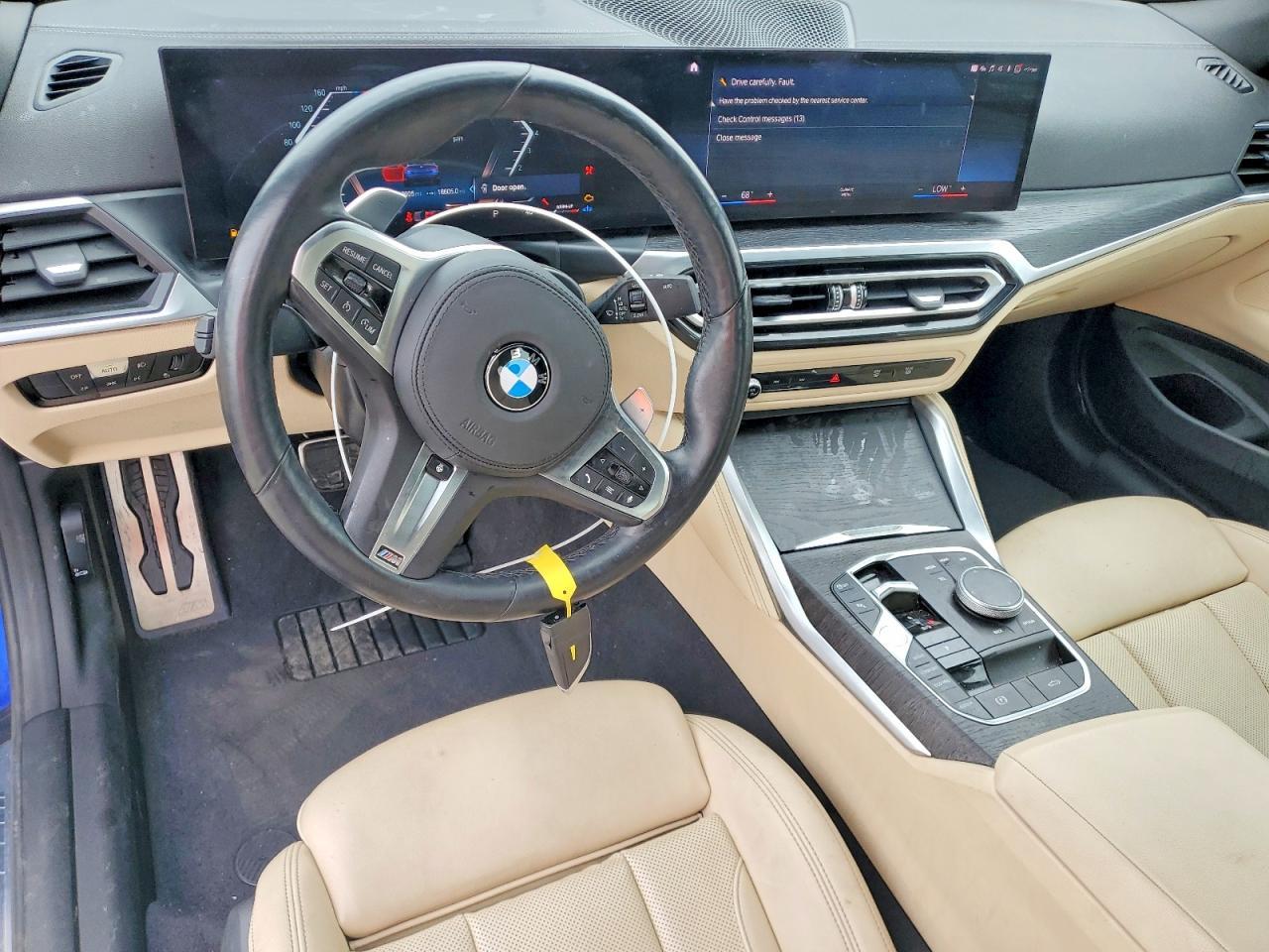 2024 BMW M440I - zdjęcie 8