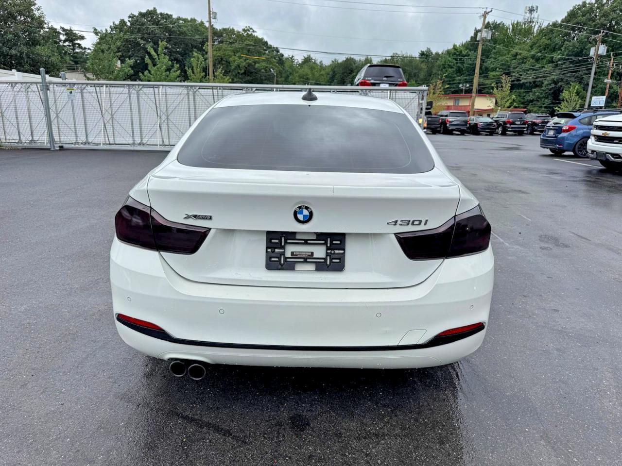 2018 BMW 430Xi Gran Coupe - zdjęcie 6