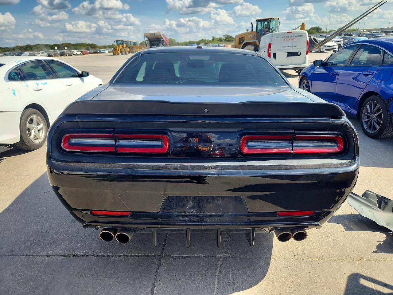 2021 Dodge Challenger Gt - zdjęcie 6