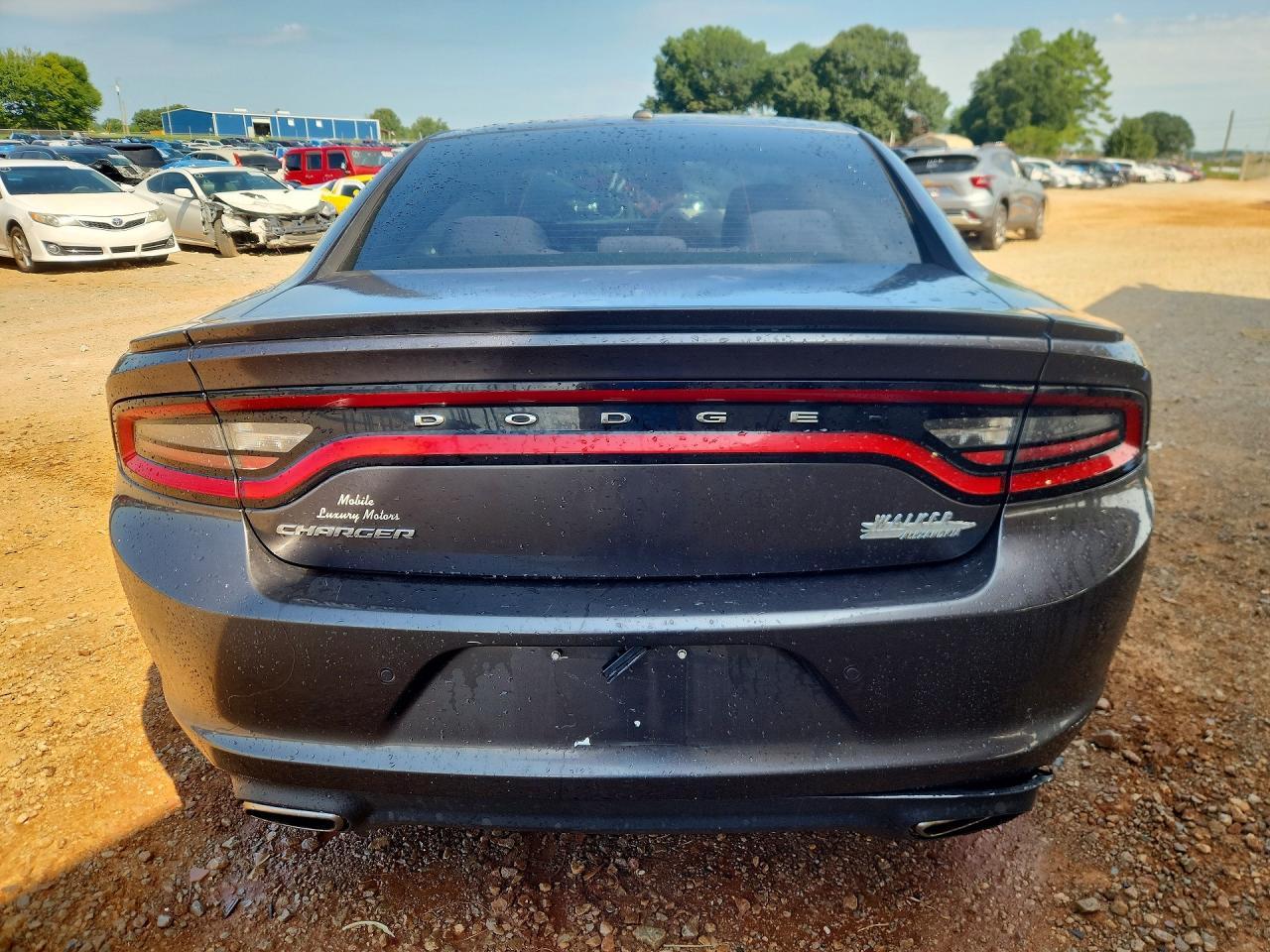 2015 Dodge Charger Se - zdjęcie 6